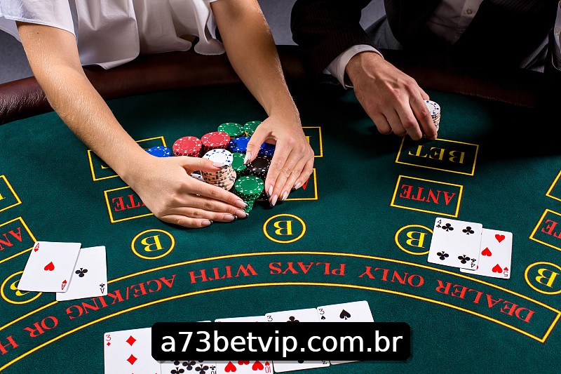 Mesa de Blackjack a73