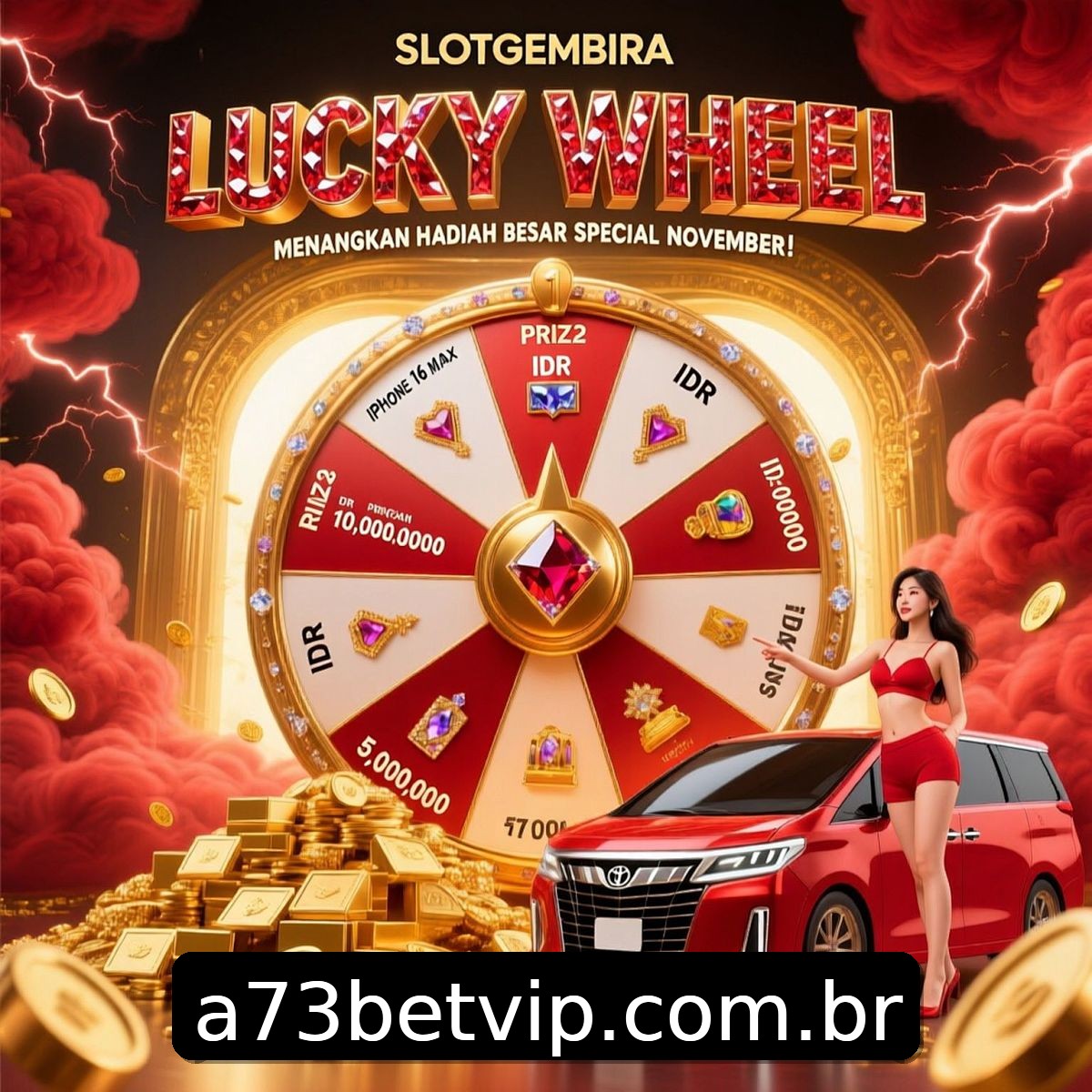 PIX Instantâneo a73