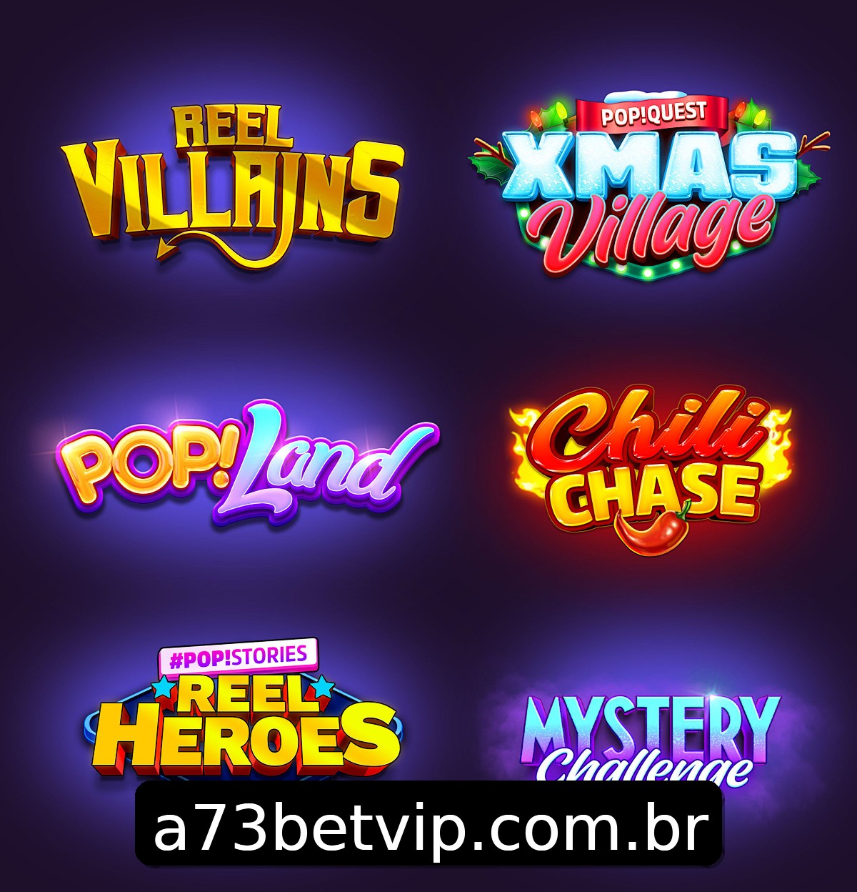 Jogos de Slot a73