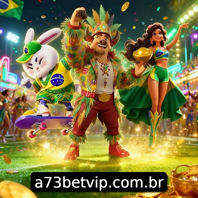 Bônus de Boas-vindas a73